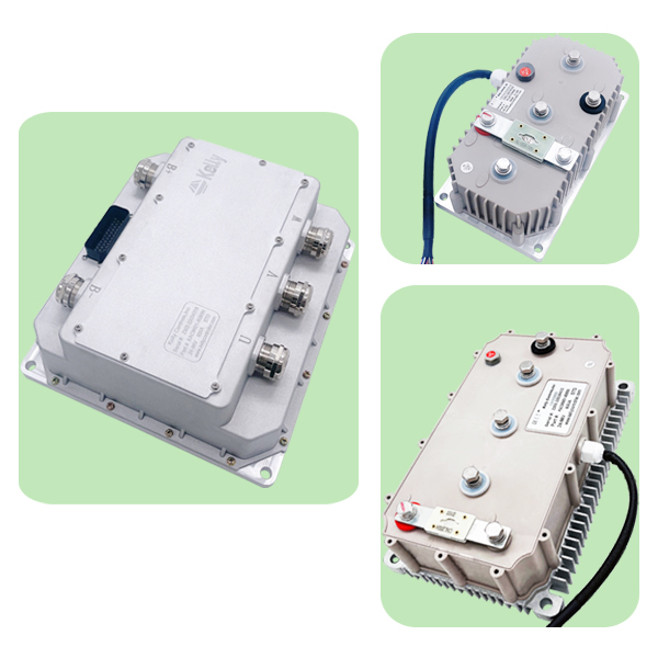 Kelly Motor Controllers Kelly Controls
