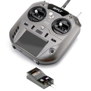 ET10 Remote control with RF209S receiver