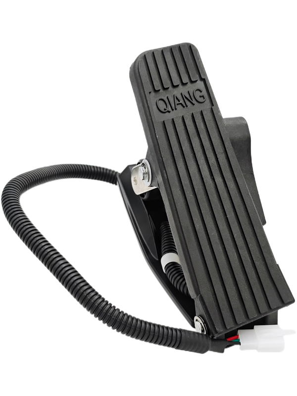 Hall Effect Speed Control Pedal For Kids Electric Ride-On Cars - Compatible With PWM Modules, 1V-4V Output