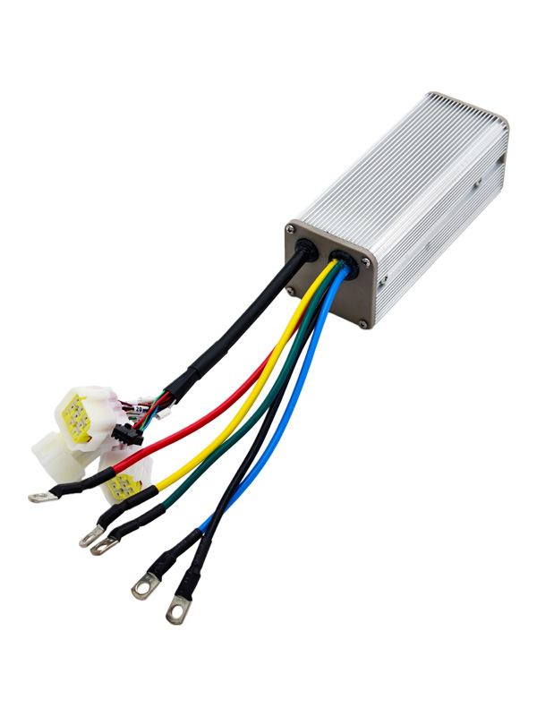 【kelly ページ】 Cheetah mini KBS, light & flexible trapezoidal motor controllers