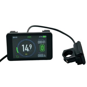 T6/T8 Display Speedometer(CAN BUS)(24V-60V)