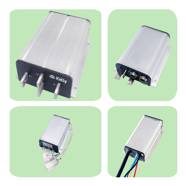 Kelly Motor Controllers Kelly Controls